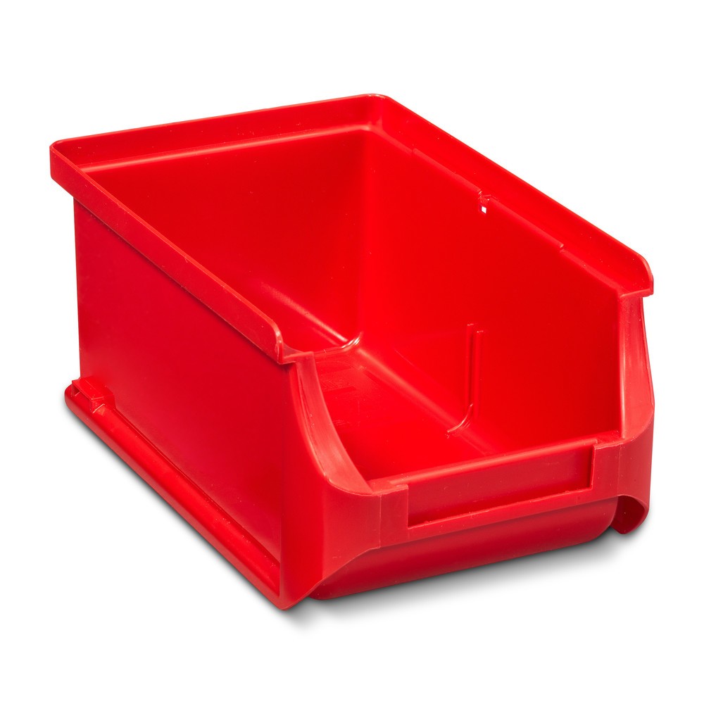 Product afbeelding: Allit bak, hxbxd 75 x 102 x 160 mm, rood