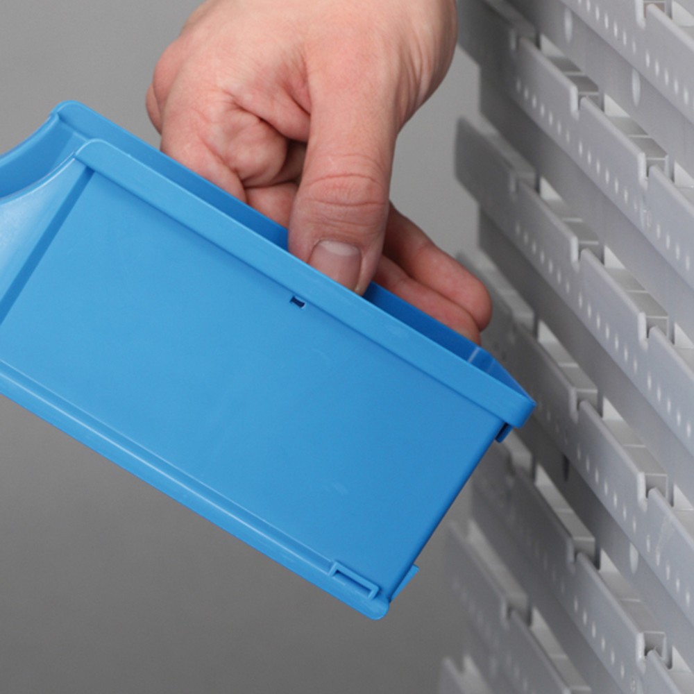 Productafbeelding nr. 6: Allit bak, hxbxd 60 x 102 x 100 mm, gentiaanblauw