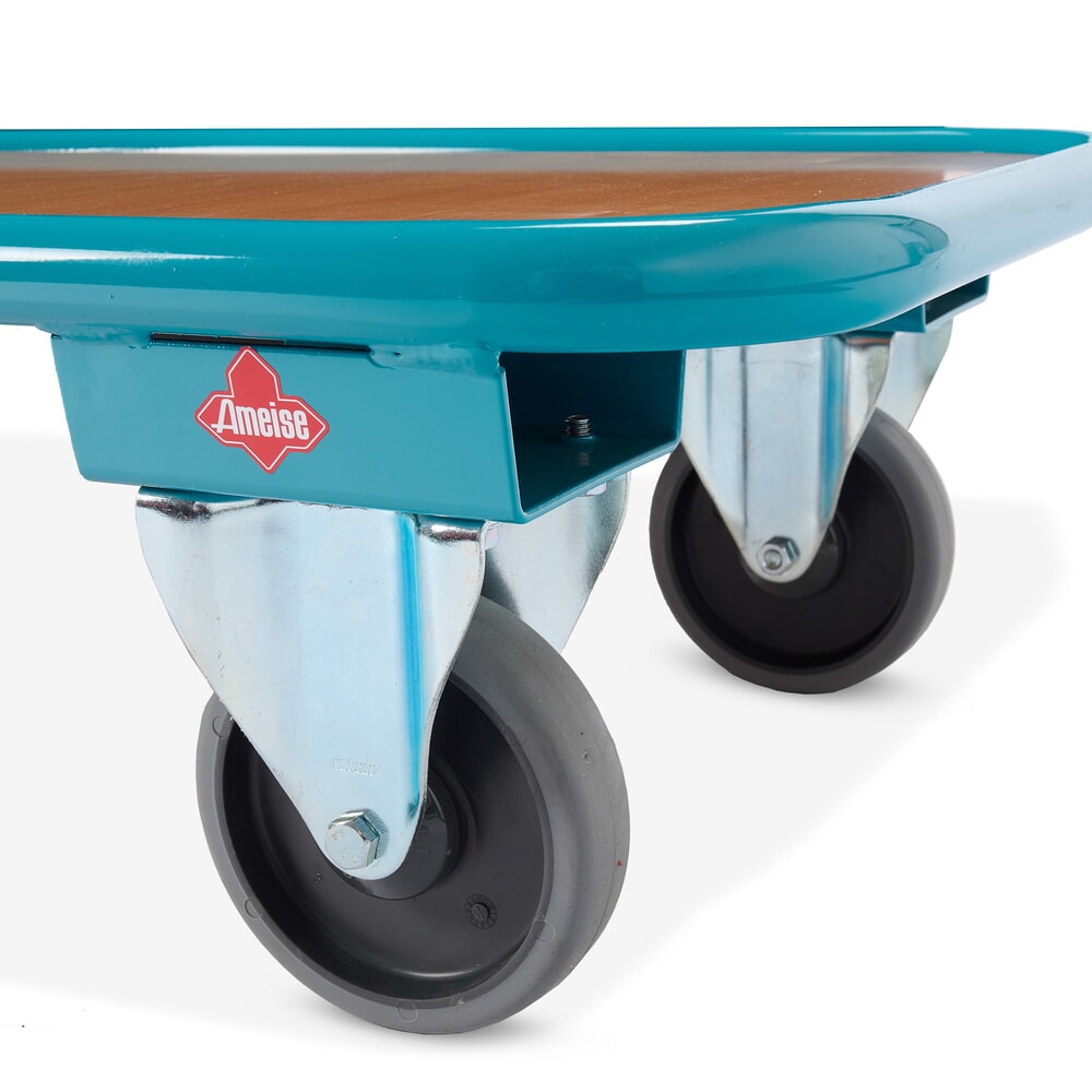 Číslo obrázka výrobku 6: Zásobníkový vozík Ameise®, nosnosť 200 kg, ložná plocha Š x H 450 x 850 mm