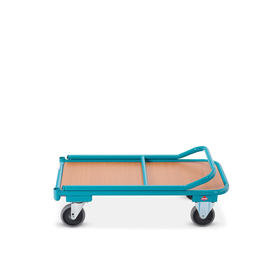 Číslo obrázka výrobku 7: Zásobníkový vozík Ameise®, nosnosť 200 kg, ložná plocha Š x H 450 x 850 mm