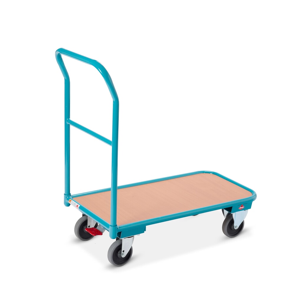 Obrázok výrobku: Zásobníkový vozík Ameise®, nosnosť 200 kg, ložná plocha Š x H 450 x 850 mm