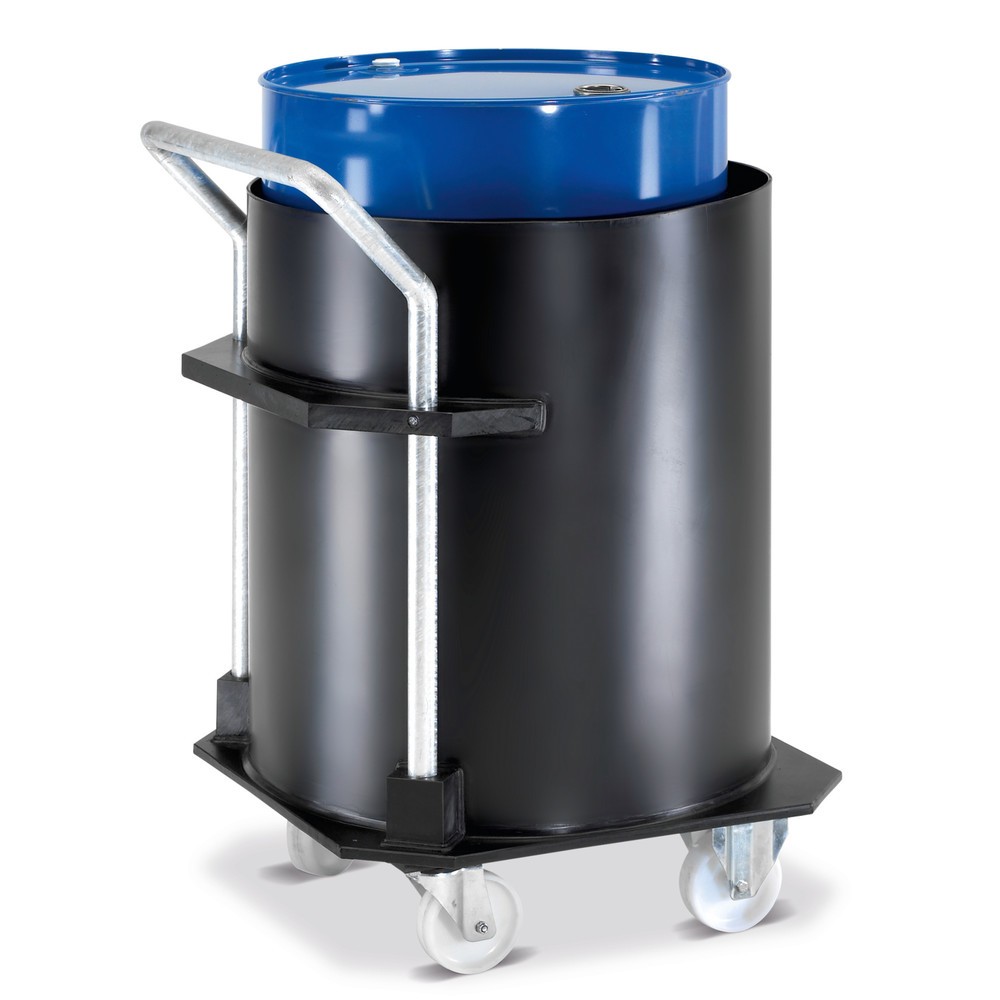 Zdjęcie produktu nr 1: Magazyn lufy, Ø 670 mm, wysokość zabudowy 950 mm