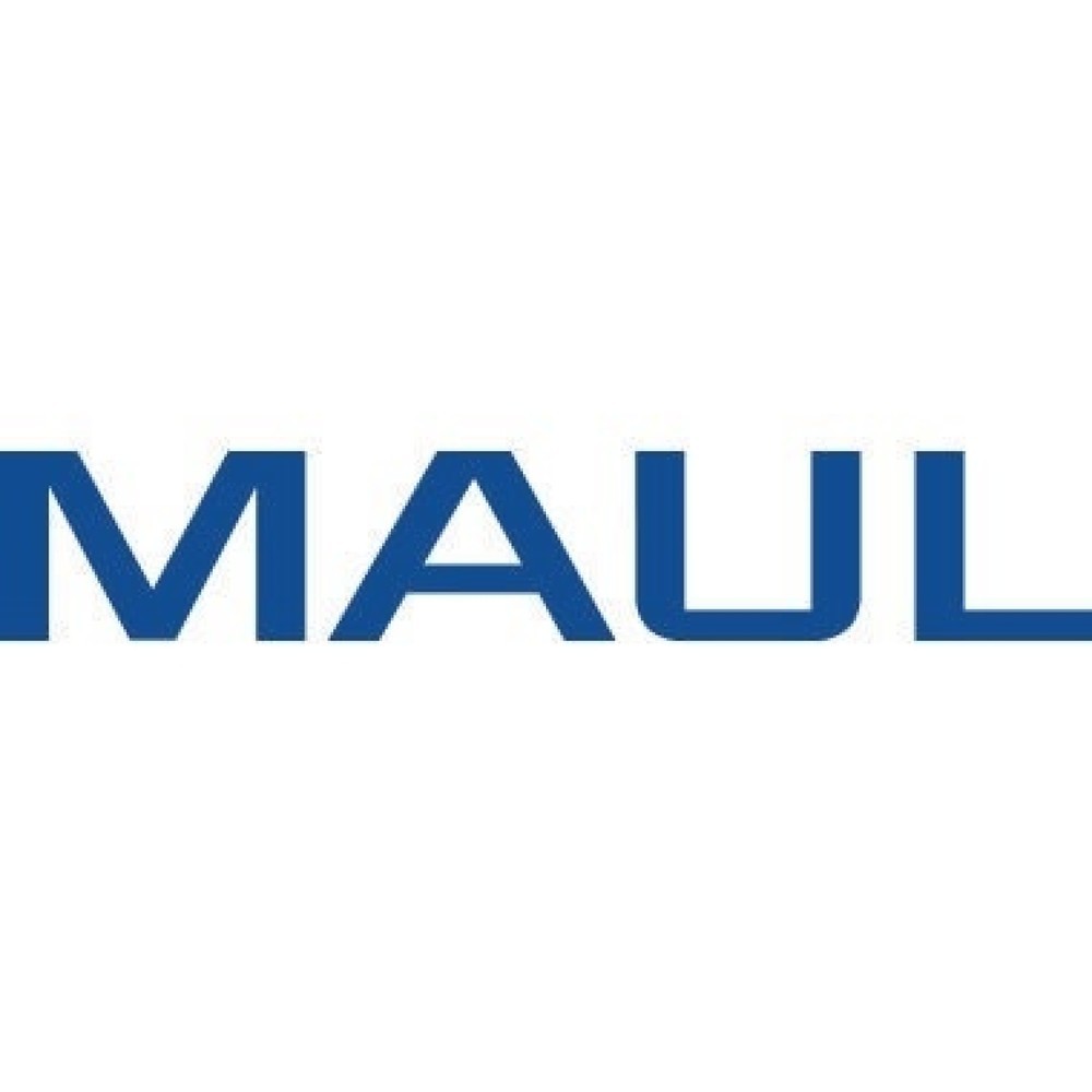 Produktabbildung Nr. 2: MAUL Planhalter S 6240035 1,2x4cm Kunststoff bl 10 St./Pack.