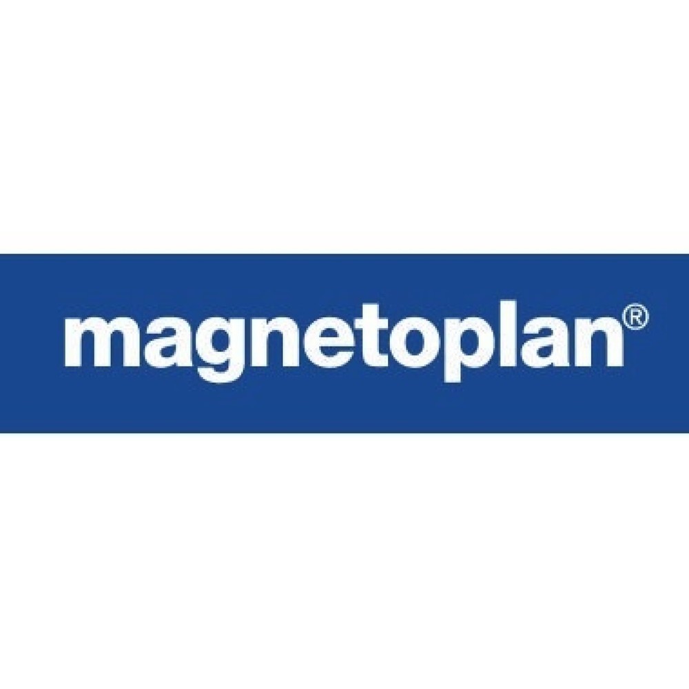 Produktabbildung Nr. 2: magnetoplan® Schutzfolie 00061 DIN A2 PP transparent 2 St./Pack.