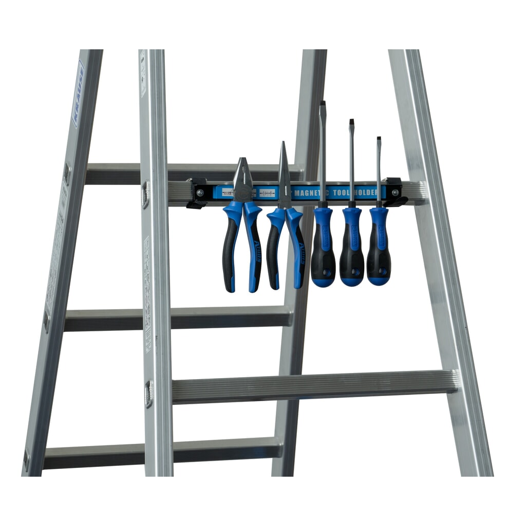 Magnet-Werkzeughalter für KRAUSE® MONTO und STABILO Leitern Produktabbildung Nr. 2: Magnet-Werkzeughalter für KRAUSE® MONTO und STABILO Leitern