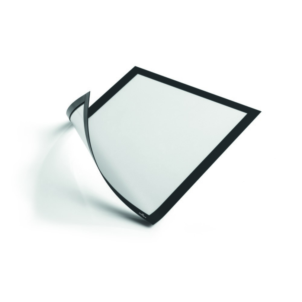 Číslo obrázka výrobku 4: Magnetický rám DURABLE DURAFRAME®, DIN A4, čierny