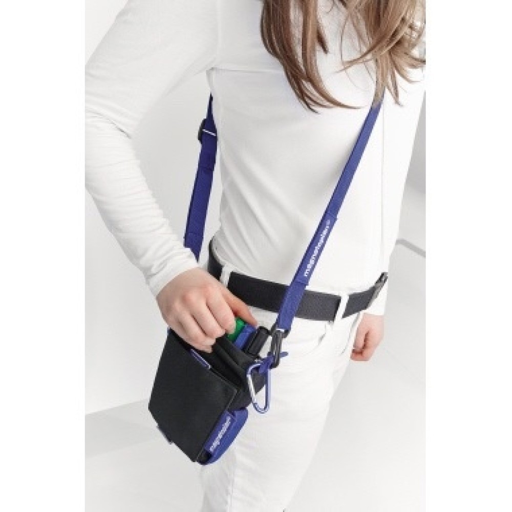 Produktabbildung Nr. 5: magnetoplan® Moderationstasche Action Holster 11122 gefüllt