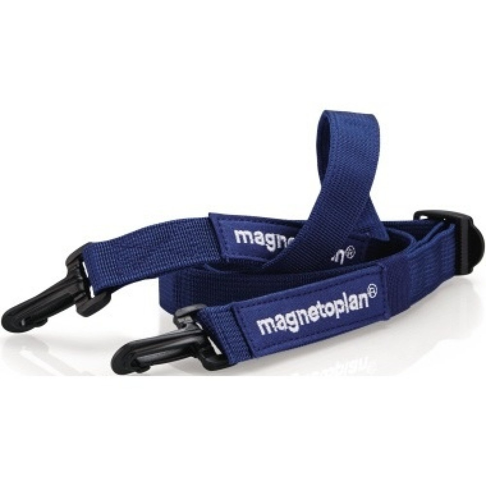magnetoplan® Moderationstasche Action Holster 11122 gefüllt Produktabbildung: magnetoplan® Moderationstasche Action Holster 11122 gefüllt