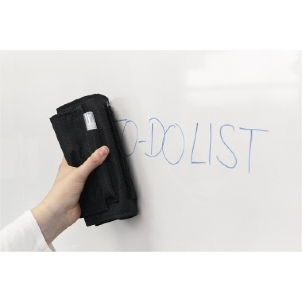 Produktabbildung Nr. 9: magnetoplan® Moderationstasche Action Wallet 11121 gefüllt