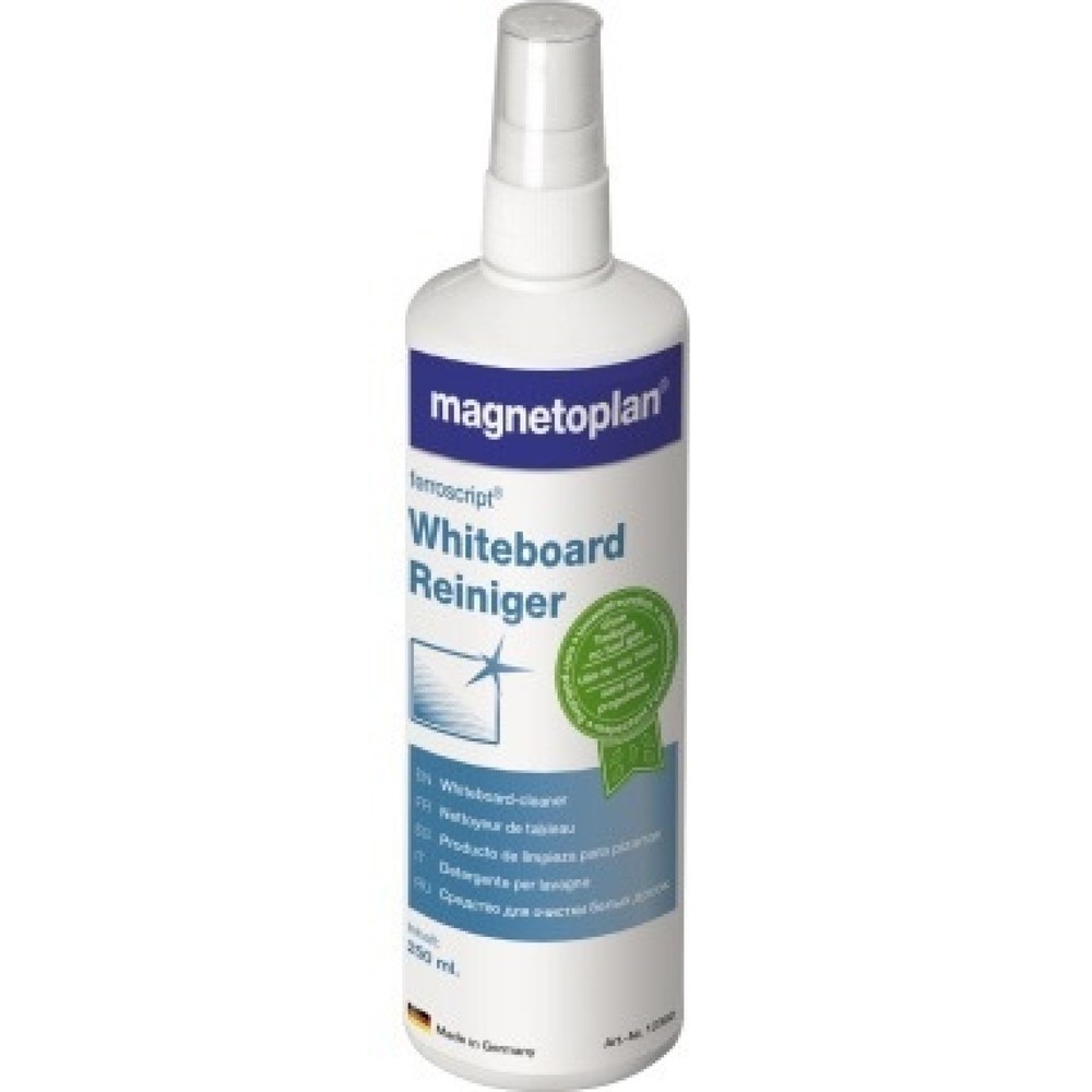 Produktabbildung: magnetoplan® Tafelreiniger Ferroscript 12300 250ml