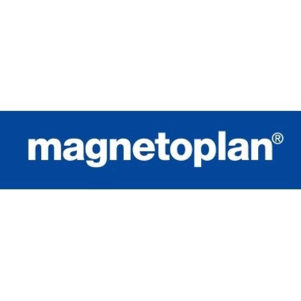 Produktabbildung Nr. 7: magnetoplan® Stiftehalter magnetoTray small 1227606 rot