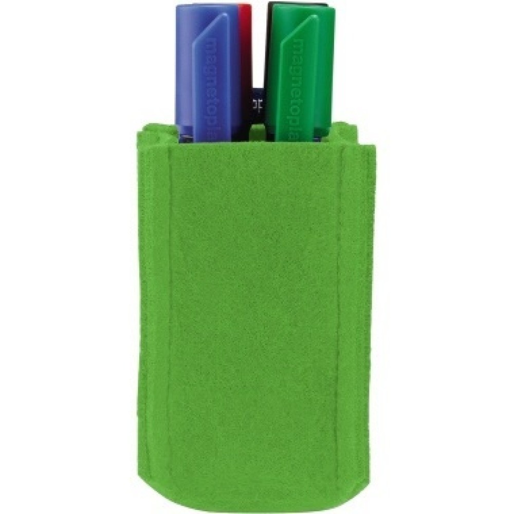 Produktabbildung: magnetoplan® Stiftehalter magnetoTray small 1227605 grün