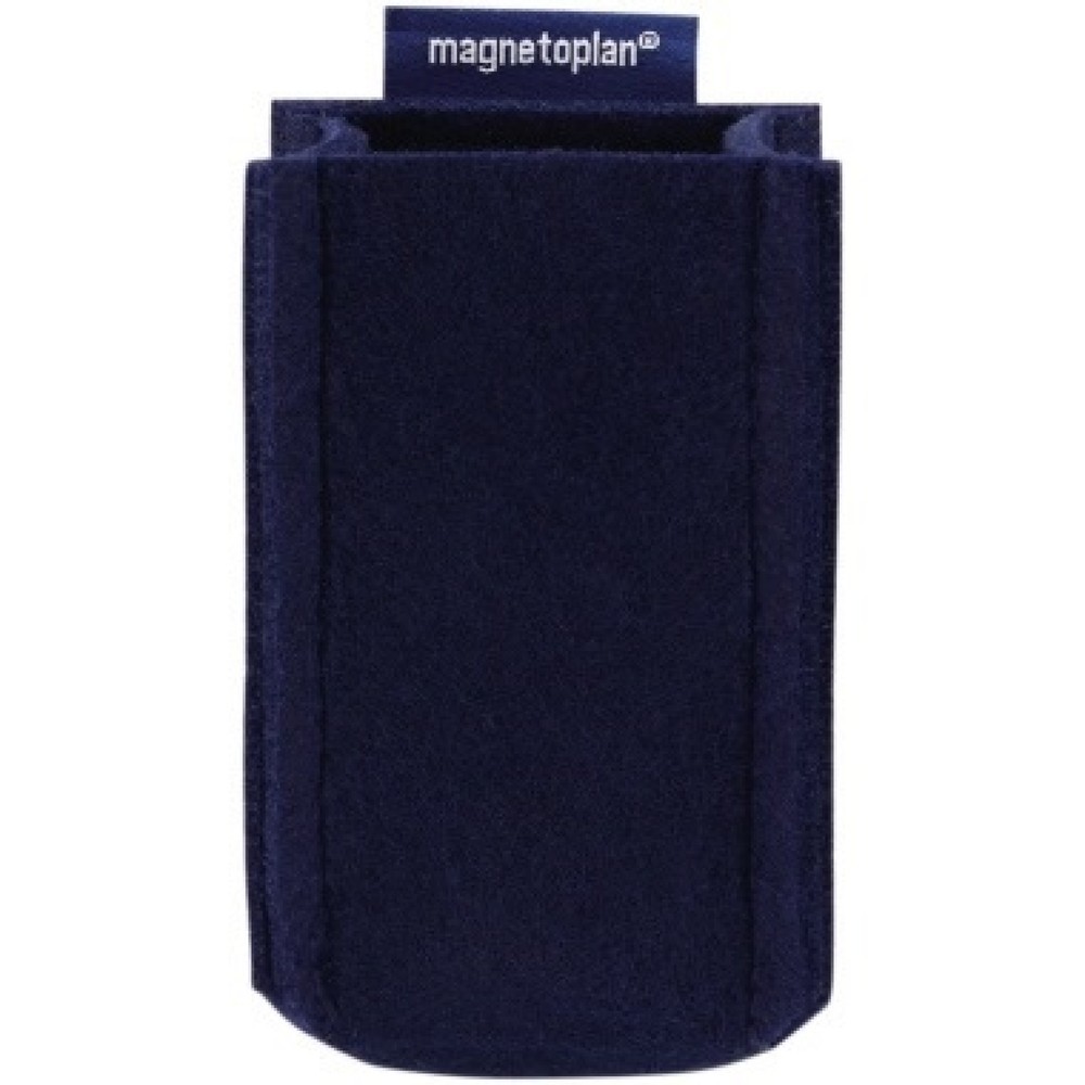 Produktabbildung: magnetoplan® Stiftehalter magnetoTray small 1227614 blau