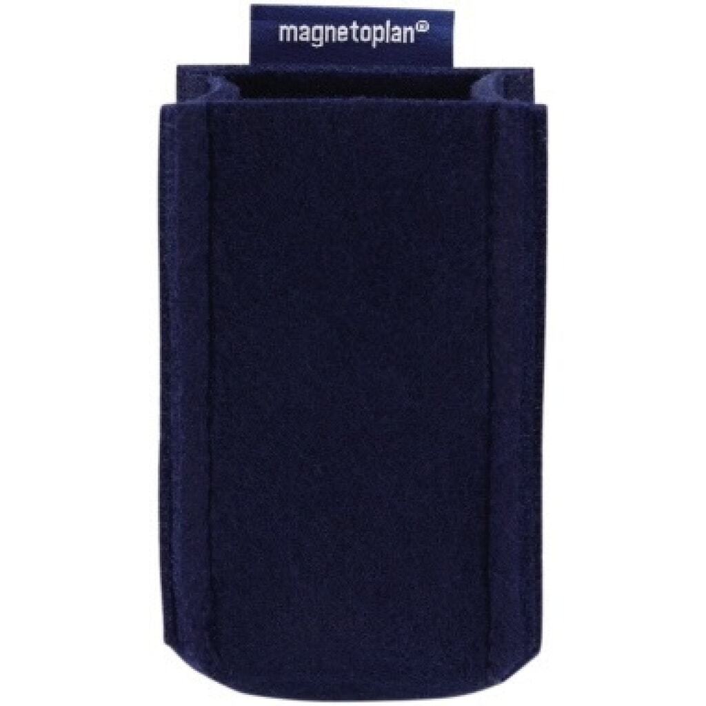 Produktabbildung: magnetoplan® Stiftehalter magnetoTray small 1227614 blau