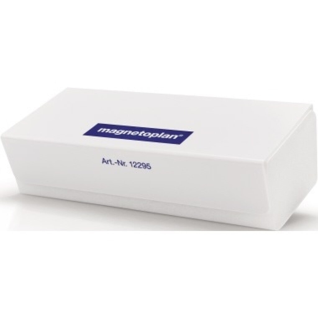 magnetoplan® Tafellöscher Ferroscript 12295 Produktabbildung: magnetoplan® Tafellöscher Ferroscript 12295