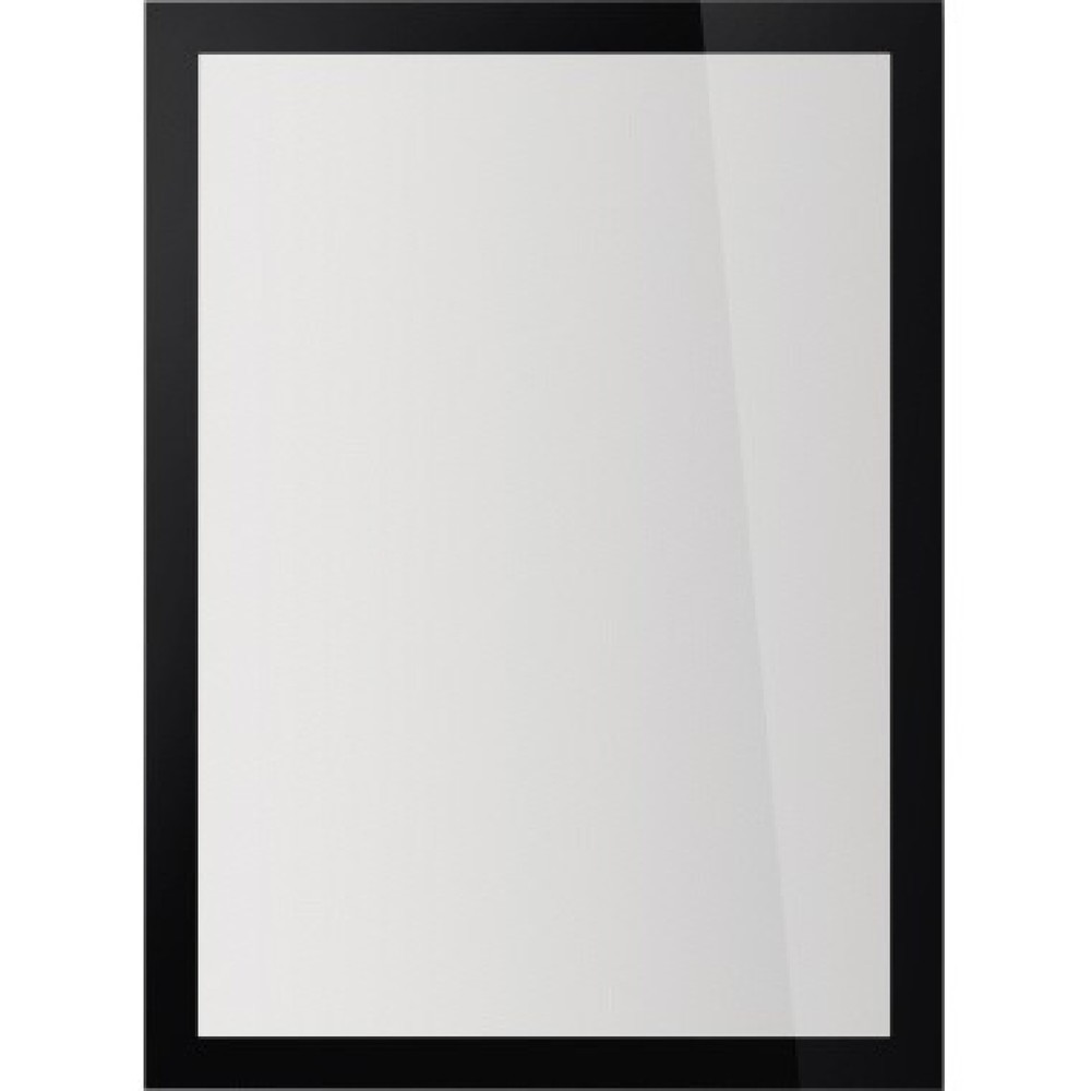 Produktabbildung: DURABLE Rahmen DURAFRAME SUN 484101 DIN A4 schwarz 2 St./Pack.