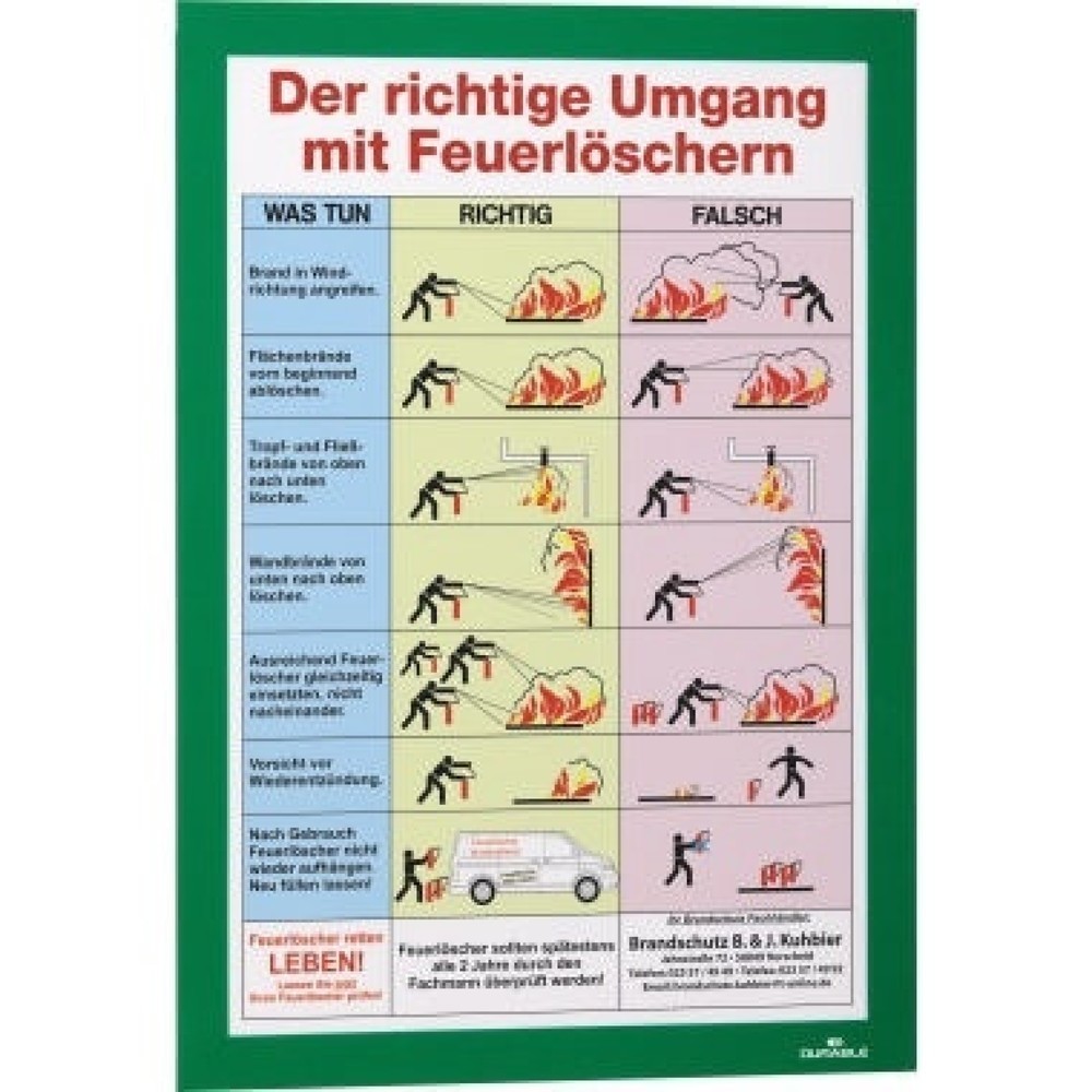 Produktabbildung: DURABLE Magnetrahmen DURAFRAME 487205 DIN A4 grün 2 St./Pack.