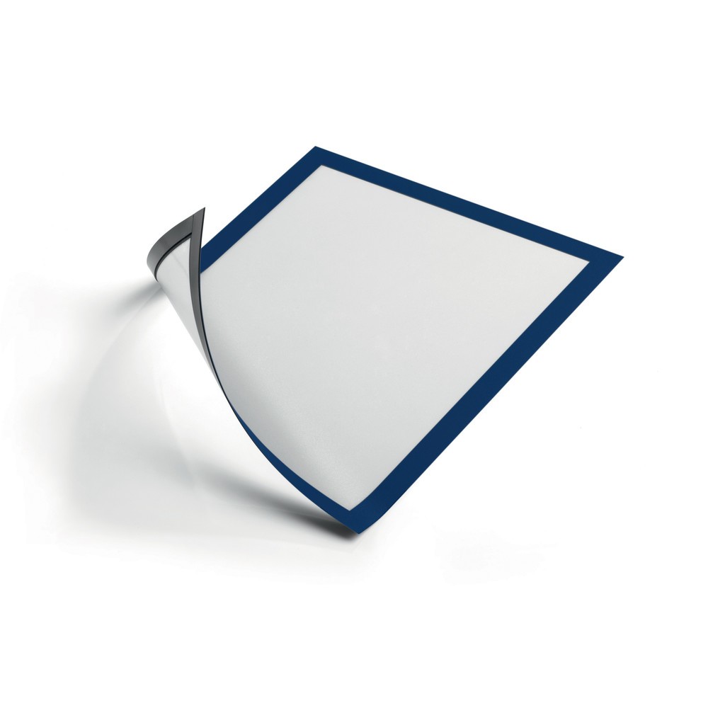 Produktabbildung: Magnetrahmen DURABLE DURAFRAME®, DIN A3, dunkelblau