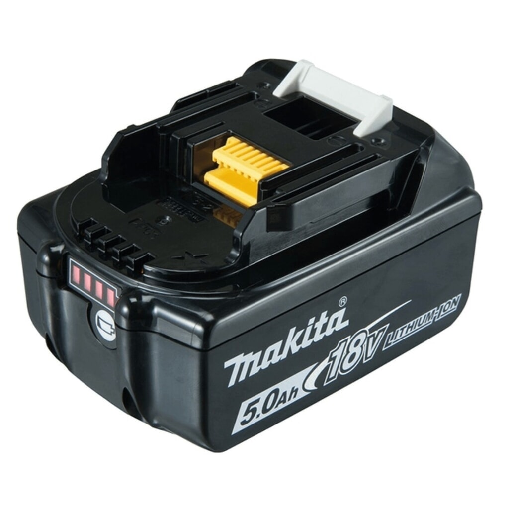 MAKITA Ersatzakku 18,0 V / 5.0AH (LI-ION) für Modell ViperMaxPro Produktabbildung: MAKITA Ersatzakku 18,0 V / 5.0AH (LI-ION) für Modell ViperMaxPro
