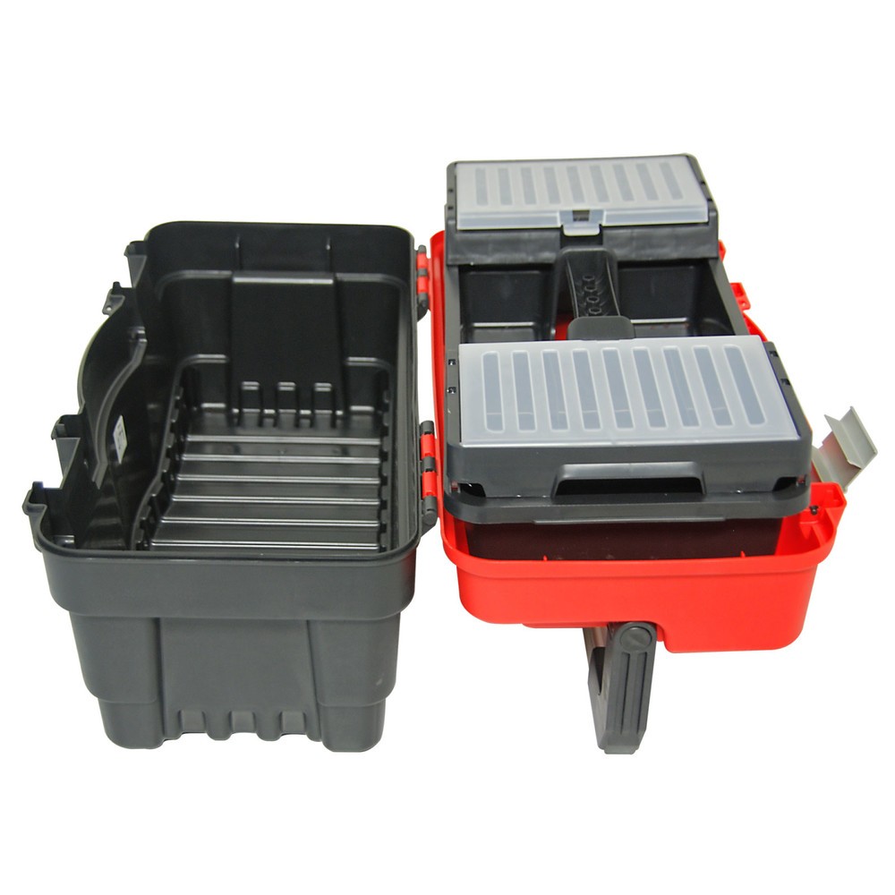 Número de imagen del producto 2: Maletín/caja de herramientas Carbo Plus S 500, H x A x F 256 x 462 x 242 mm