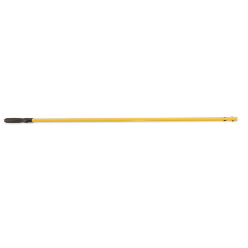 Illustration du produit: Manche de balai à franges Rubbermaid HYGEN™, 1 470 mm, jaune