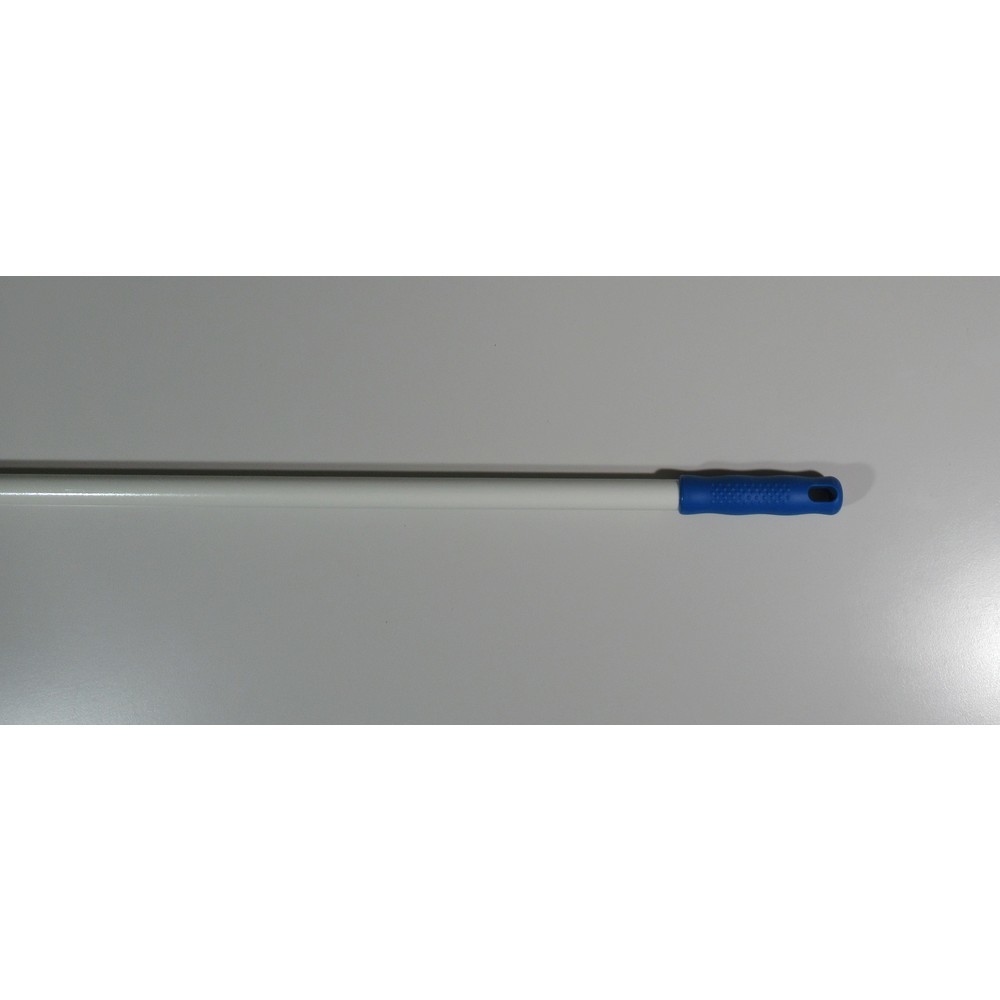 N° de l'image du produit 2 : Manche hygiénique, fibre de verre, filet alld, 1,4 m, Ø 300 mm, bleu