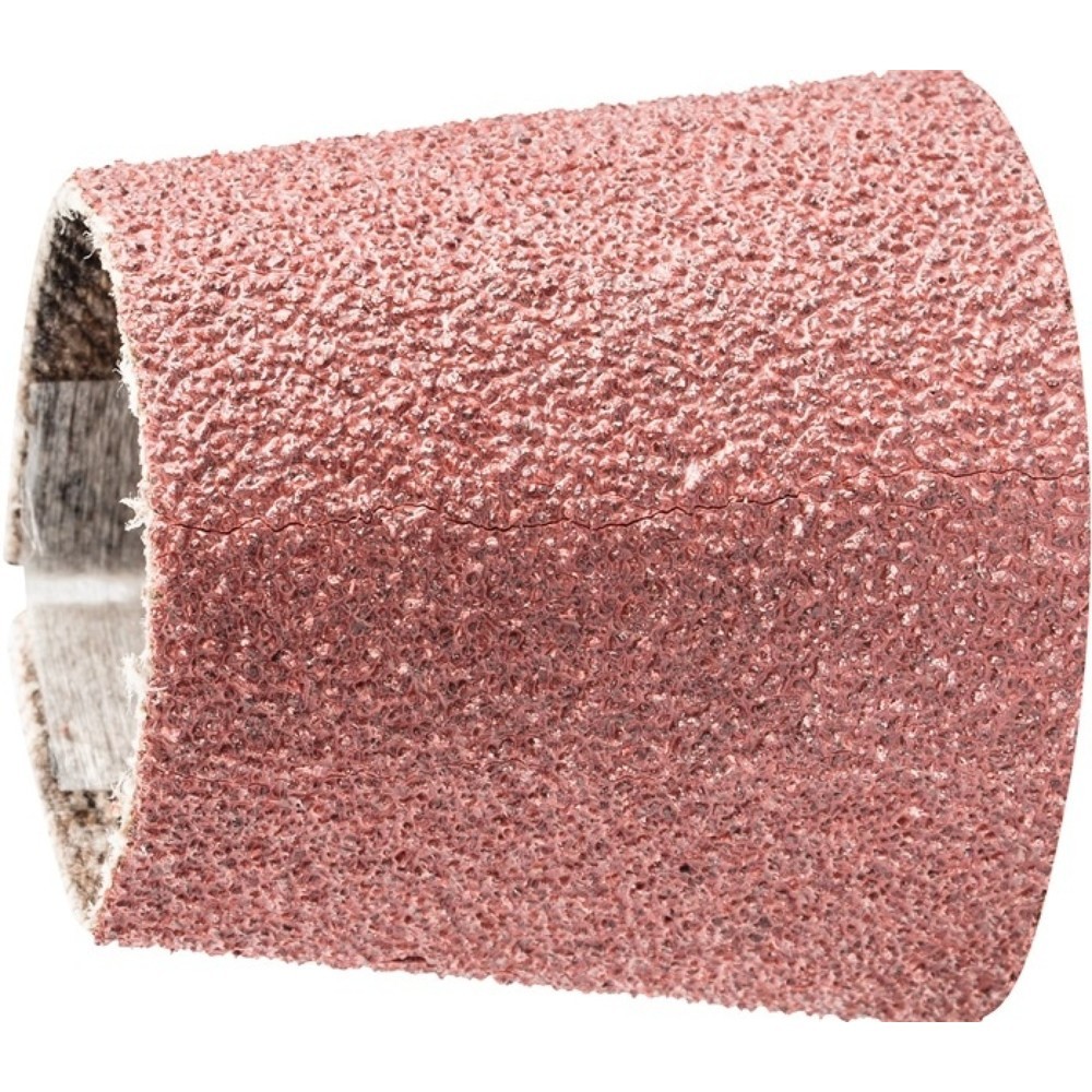 Illustration du produit: Manchon abrasif D20xB63 mm granulation 80 vitesse de rotation maxi. 26000 min-¹
