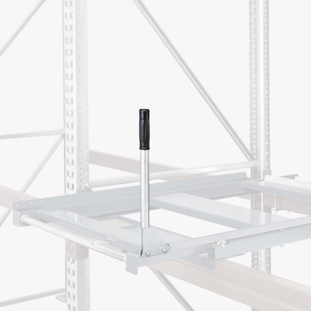 Immagine del prodotto: Maniglia di estrazione per dispositivo di estrazione pallet, altezza impugnatura 500 mm