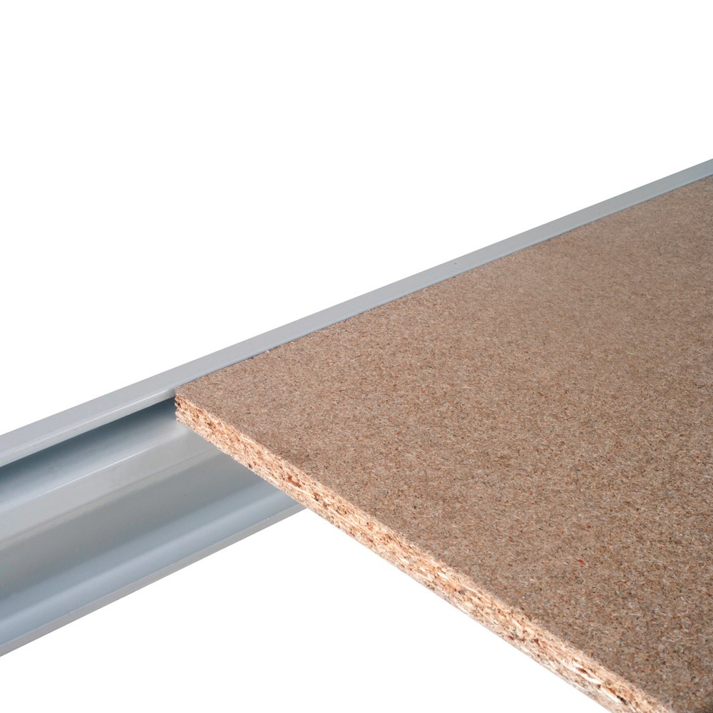 Imagen del producto: ManOrga Balda para estantería ancha, con tableros de aglomerado, ANxFO 1.800 x 600 mm
