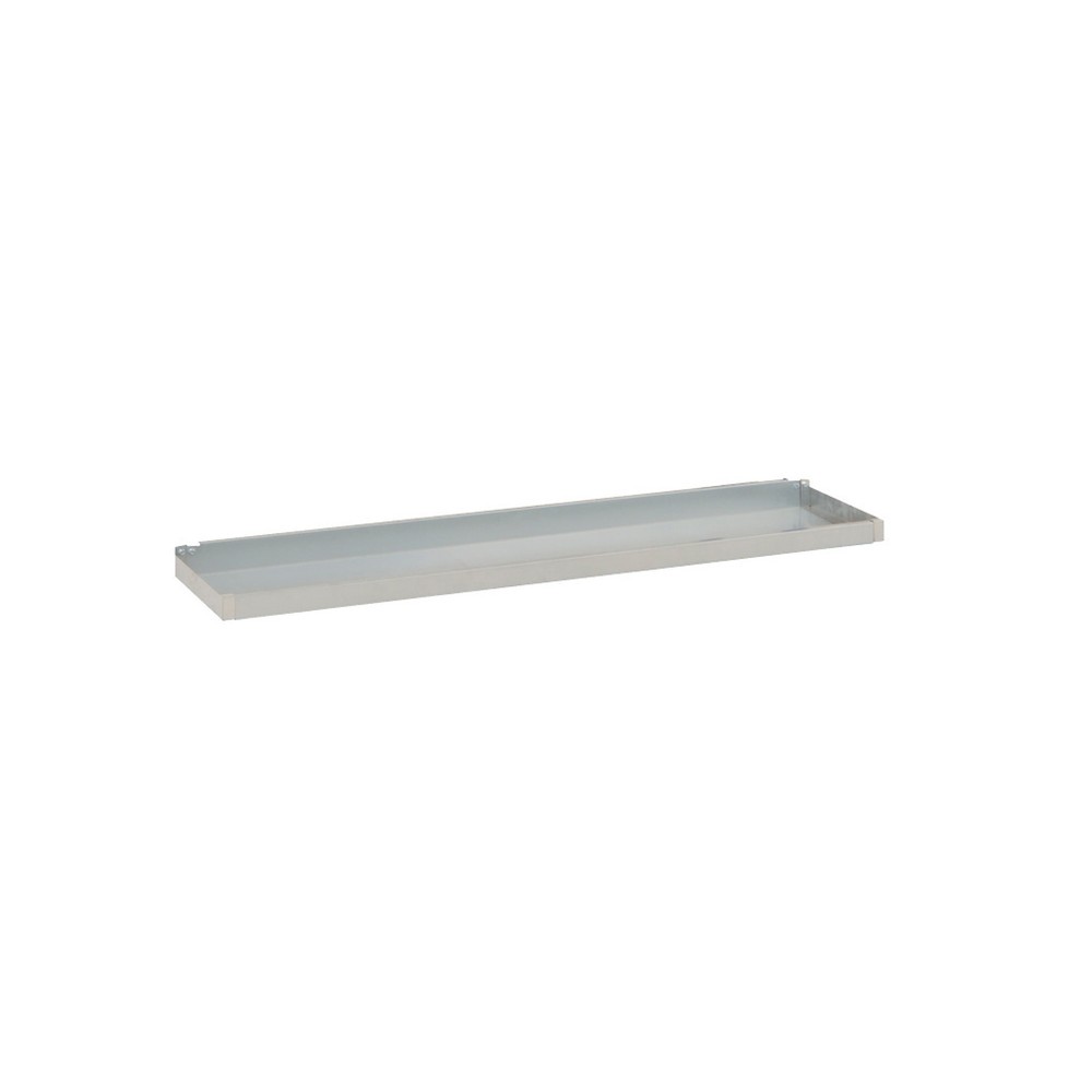 Número de imagen del producto 3: ManOrga Estantería vertical, unilateral, módulo inicial, ALxANxFO 2.500 x 1.500 x 340 mm