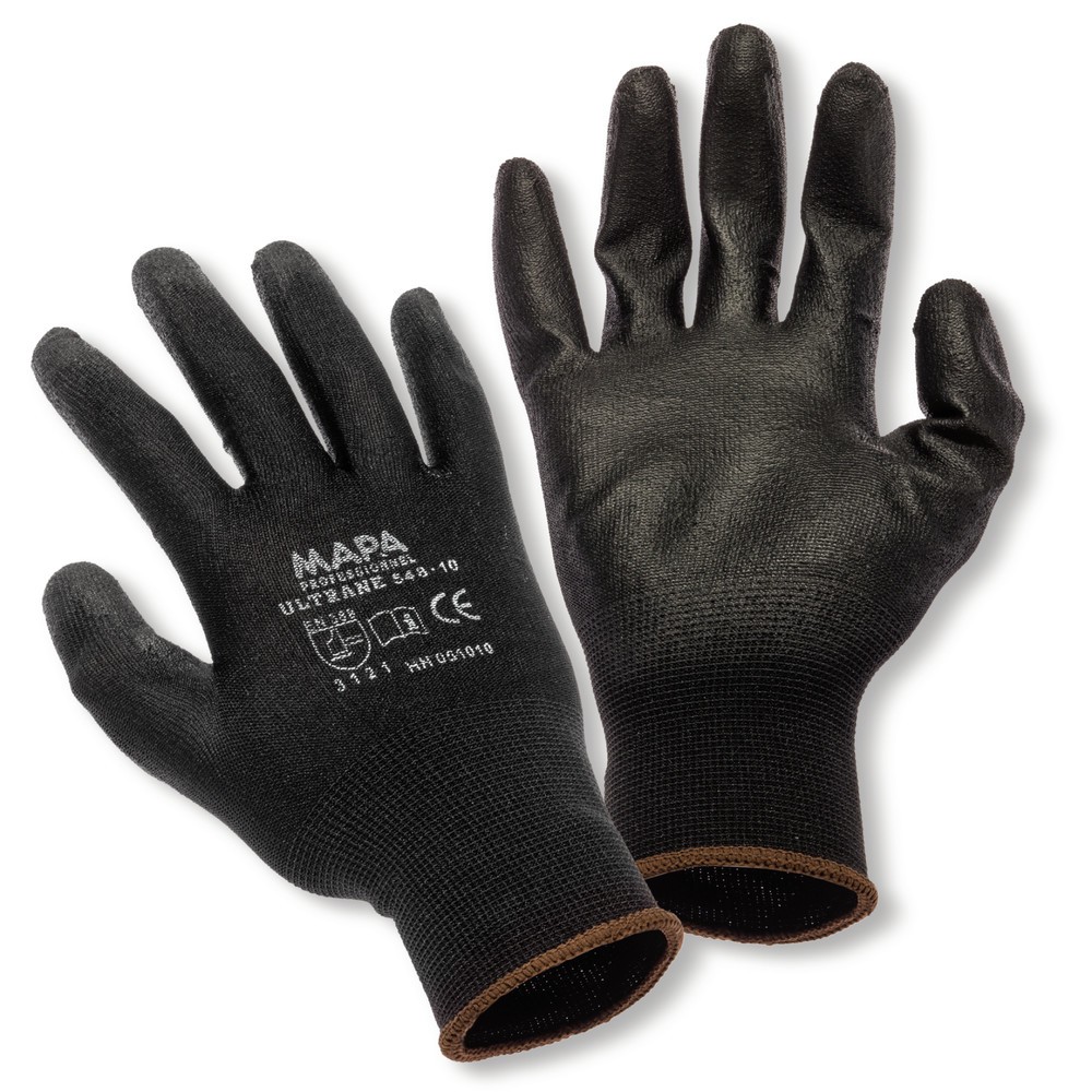 Produktabbildung: MAPA® Mechanische Spezial-Schutzhandschuhe Ultrane 548, Größe 9