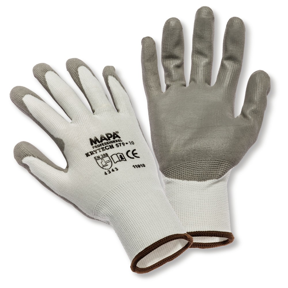 Produktabbildung: MAPA® Schnittschutz-Handschuhe Krytech 579, Größe 9