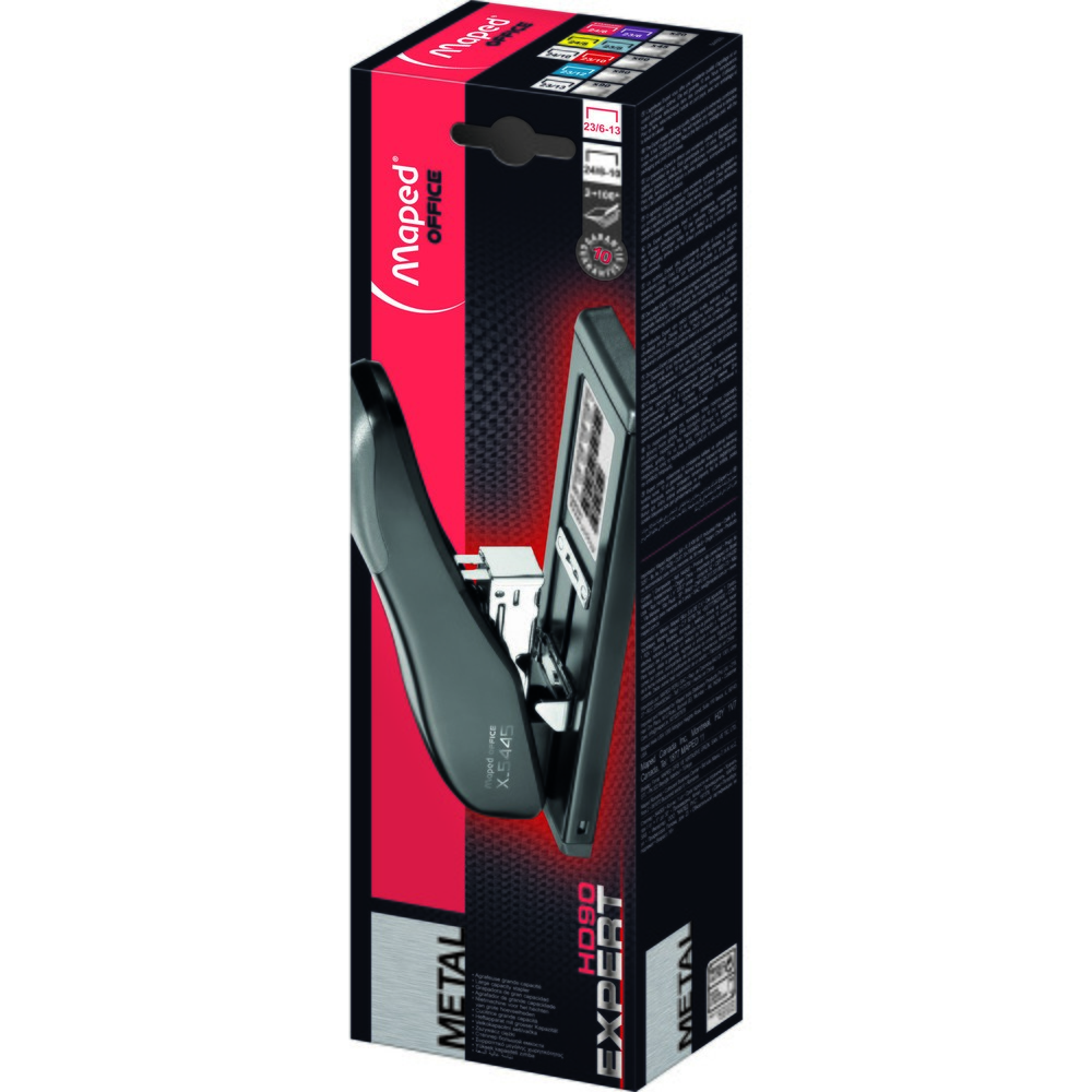 Produktabbildung Nr. 1: Maped Heftgerät EXPERT HD 90 Blatt