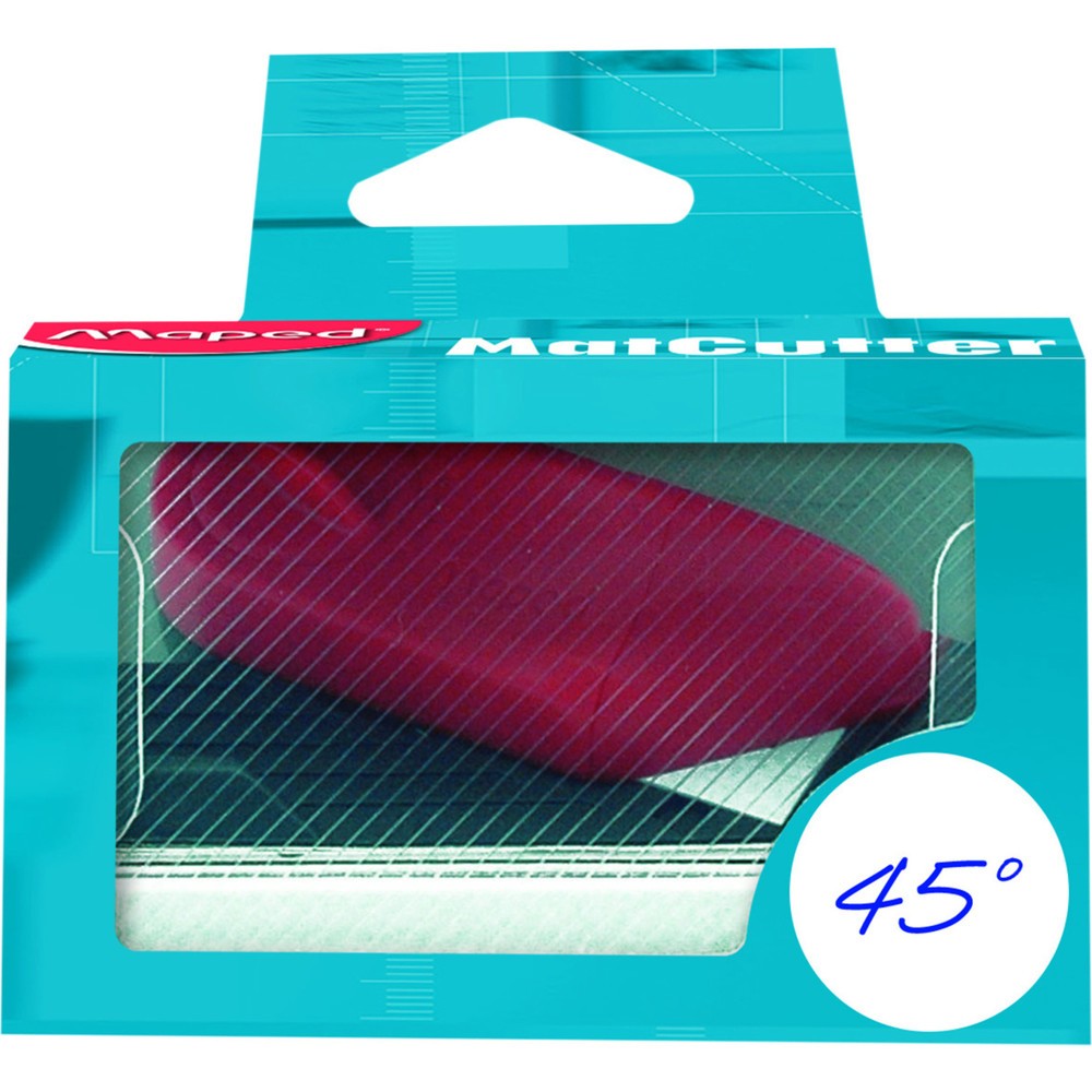 Produktabbildung Nr. 2: Maped Schneidwerkzeug 45°