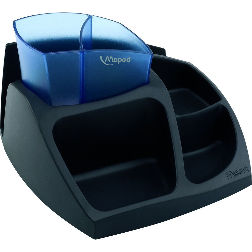 Produktabbildung Nr. 2: Maped Schreibtisch-Butler ESSENTIALS GREEN Compact Office