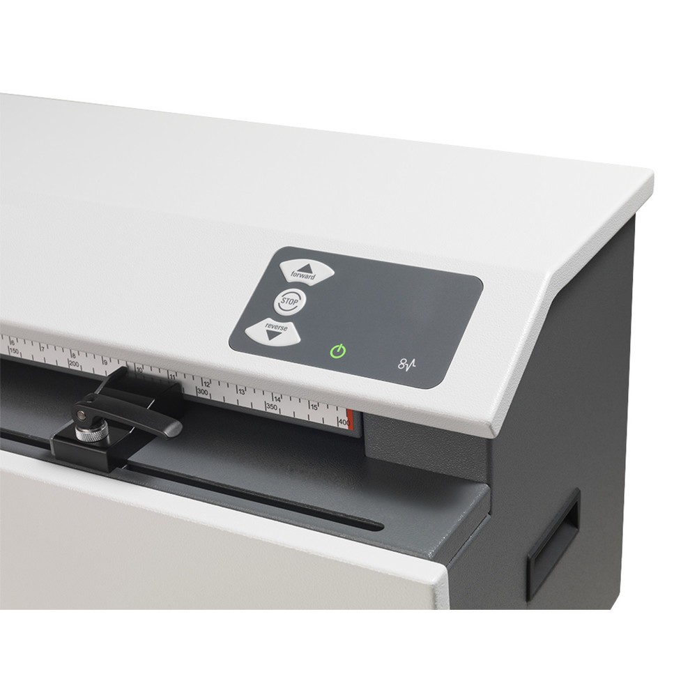 Número de imagen del producto 6: Máquina de acolchado y embalaje HSM ProfiPack C400, equipo de mesa