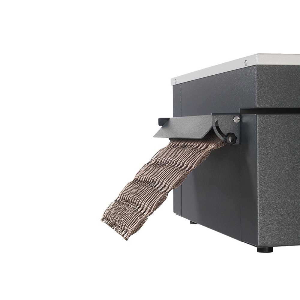 Número de imagen del producto 9: Máquina de acolchado y embalaje HSM ProfiPack C400, equipo de mesa