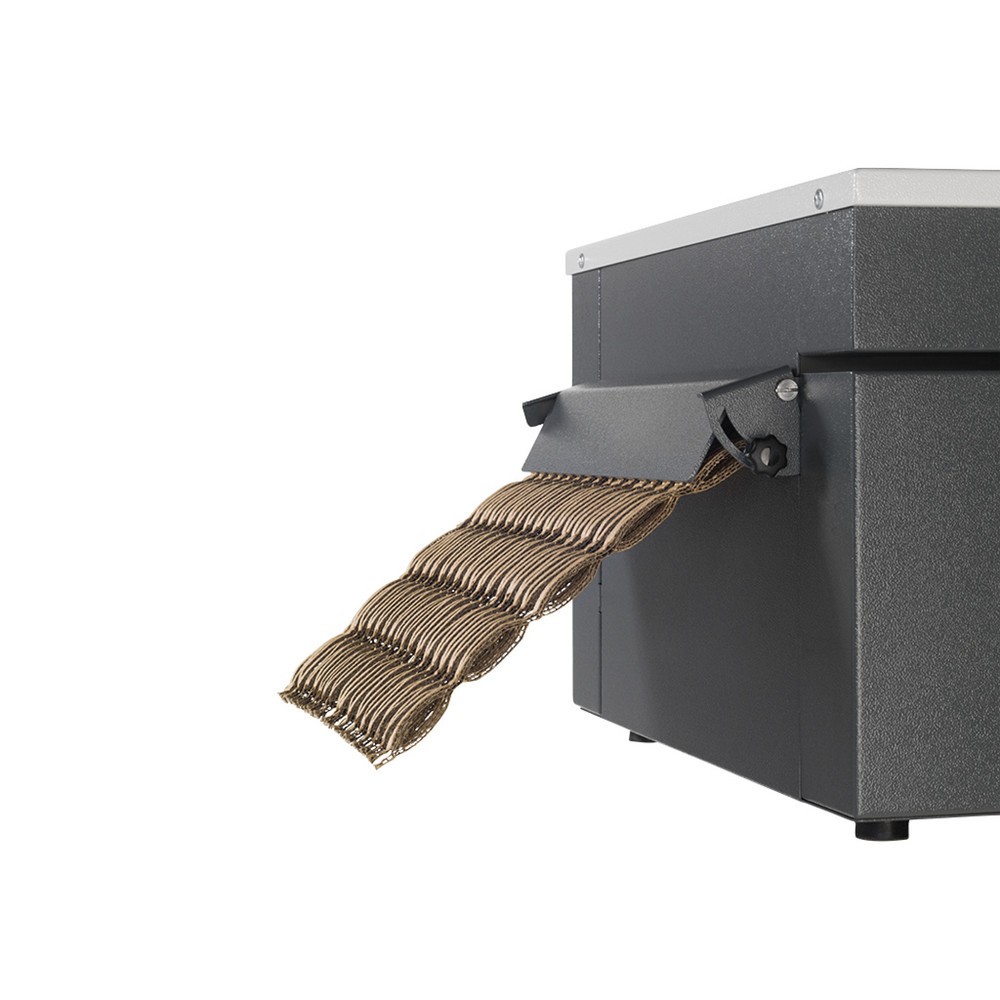 Número de imagen del producto 10: Máquina de acolchado y embalaje HSM ProfiPack C400, equipo de mesa