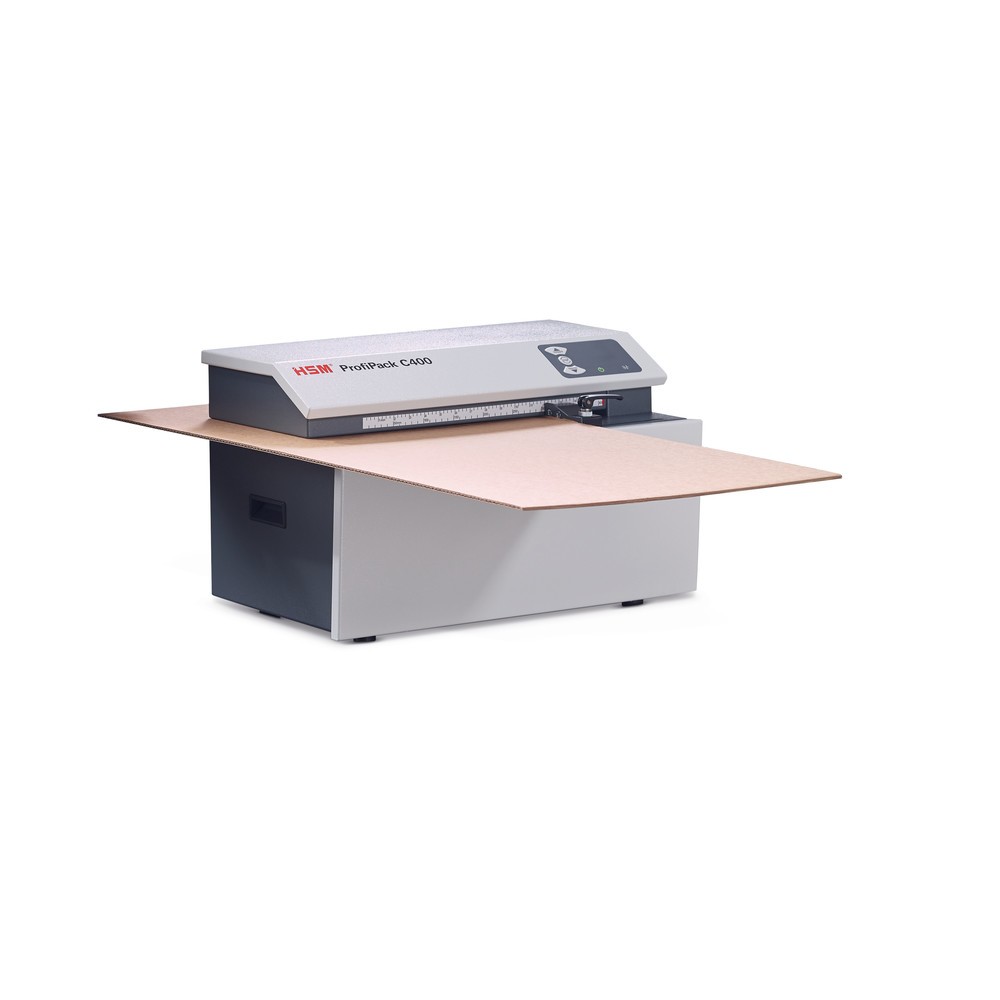 Número de imagen del producto 3: Máquina de acolchado y embalaje HSM ProfiPack C400, equipo de mesa