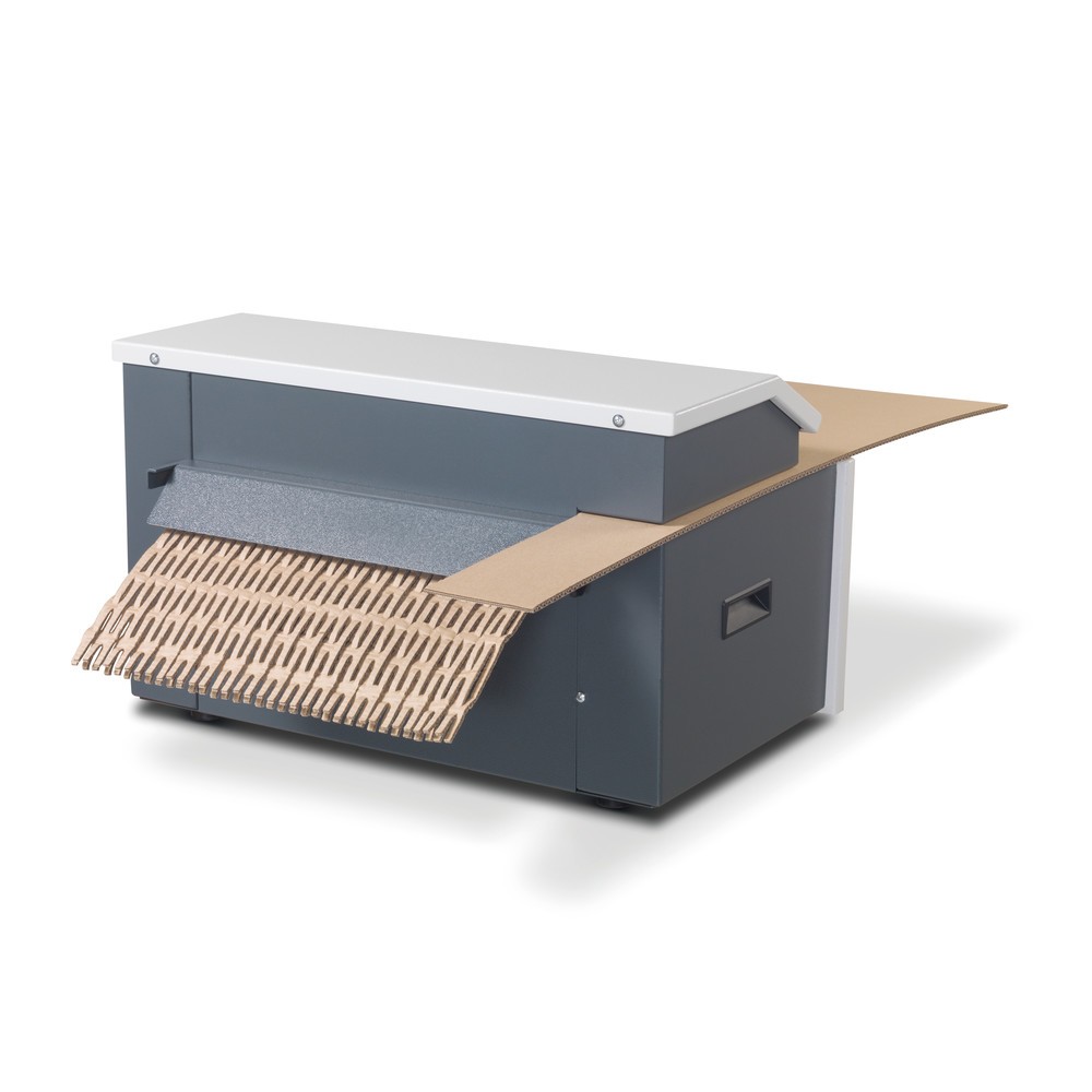 Número de imagen del producto 4: Máquina de acolchado y embalaje HSM ProfiPack C400, equipo de mesa