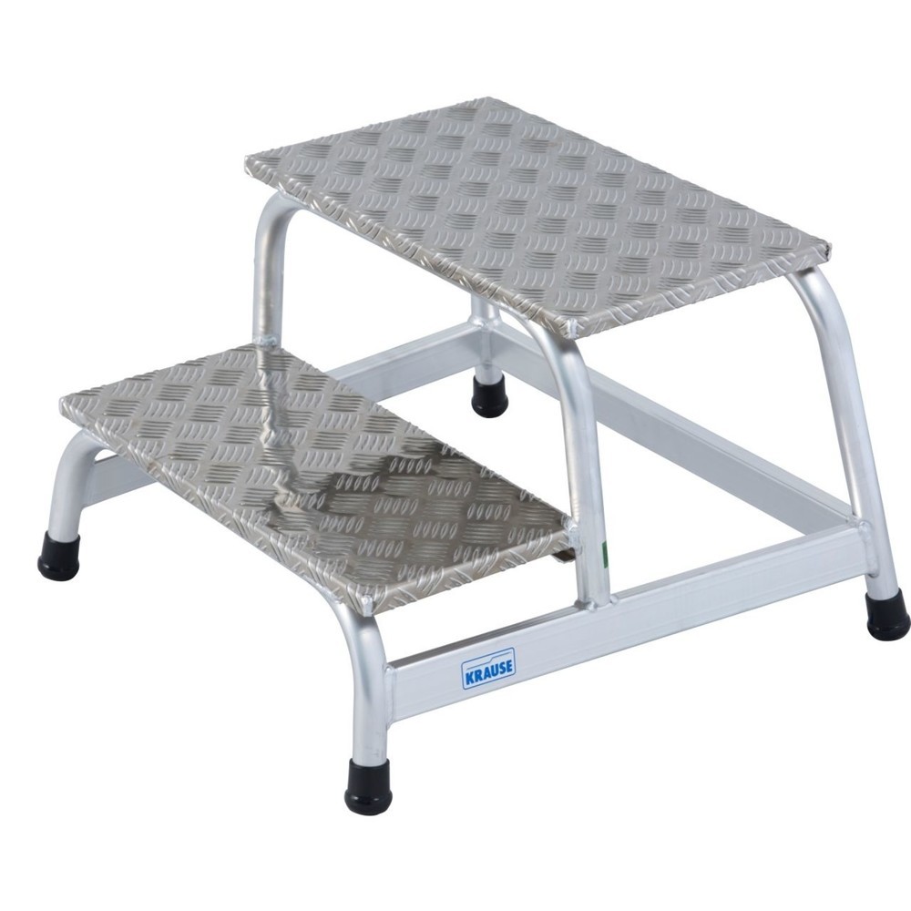 N° de l'image du produit 2 : Escabeau de montage KRAUSE® STABILO 1x2 marches