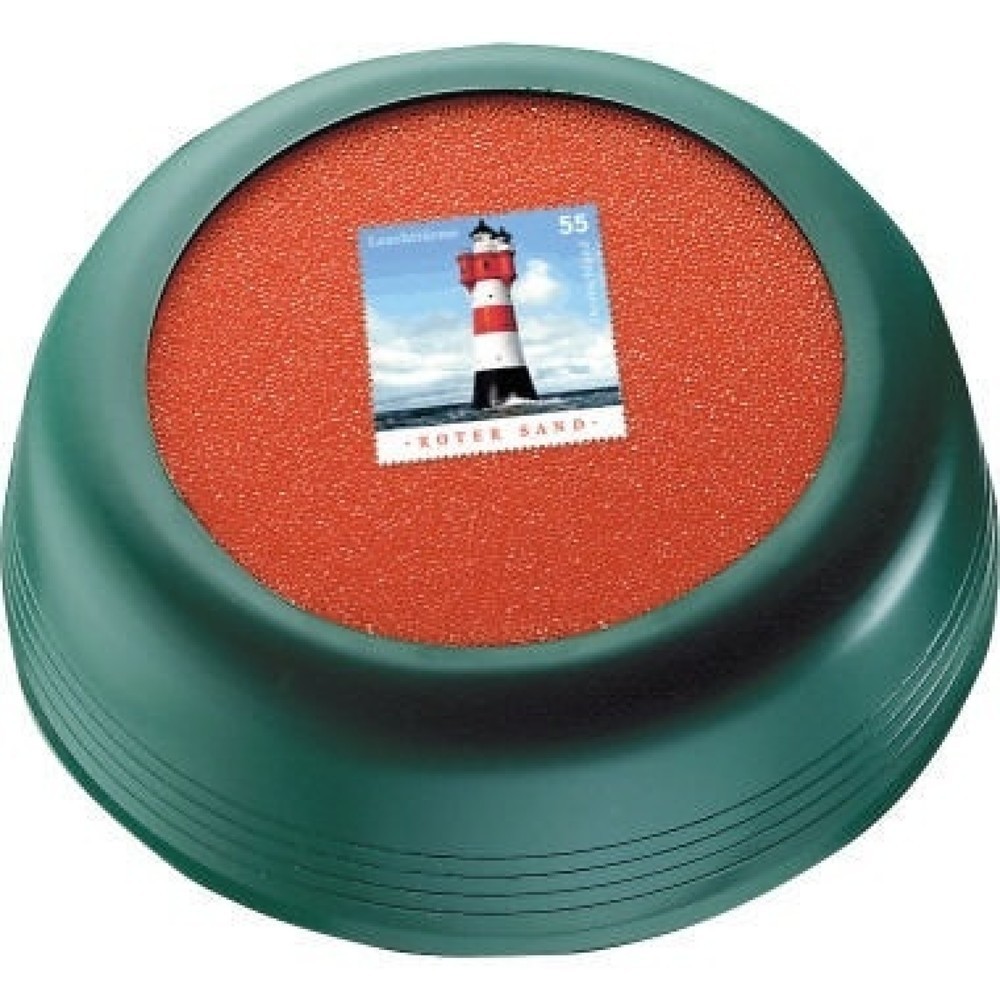 Produktabbildung Nr. 3: LÄUFER Markenanfeuchter 70711 Durchmesser 8,5cm grün