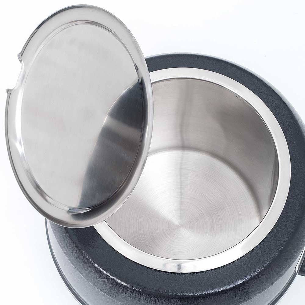 N° de l'image du produit 2 : Marmite à soupe électrique Stalgast , 10 litres