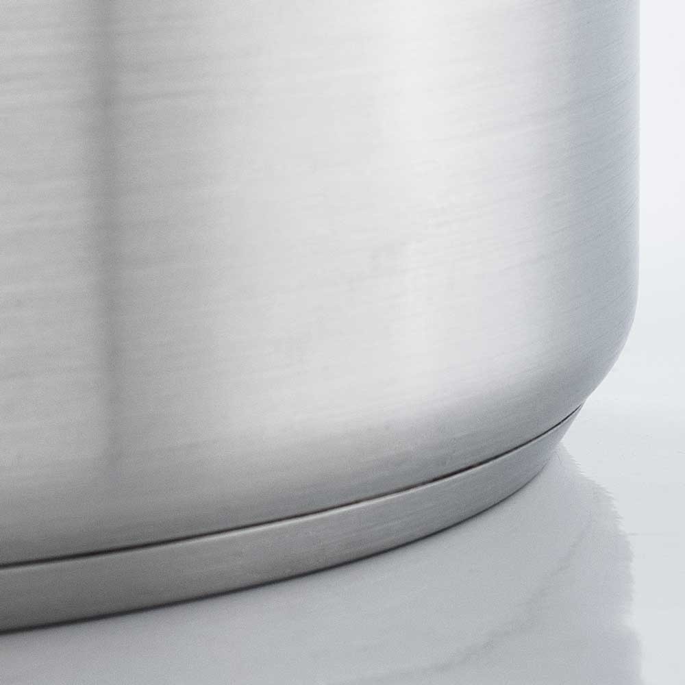 N° de l'image du produit 3 : Marmite Stalgast forme haute, avec couvercle, Ø 360 mm, hauteur 360 mm, 36,6 litres