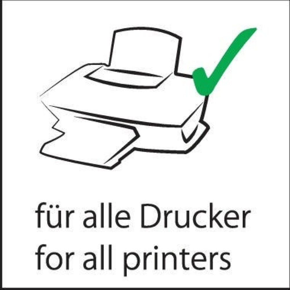 Produktabbildung Nr. 5: Sigel Marmorpapier DP371 DIN A4 90g grau 100 Bl./Pack.