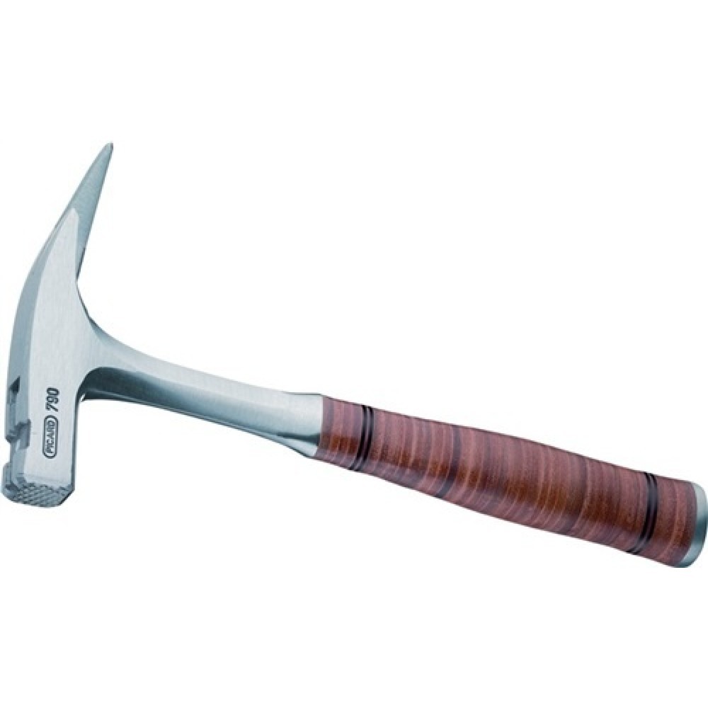 Illustration du produit: Marteau de charpentier tout acier 79010 950 g avec aimant rugueux 950 g PICARD