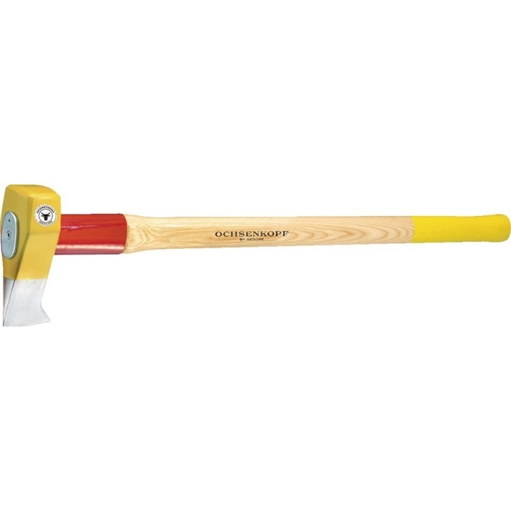 Illustration du produit: Marteau fendeur de bois OCHSENKOPF BIG-OX®, 3 000 g, avec manche en hickory