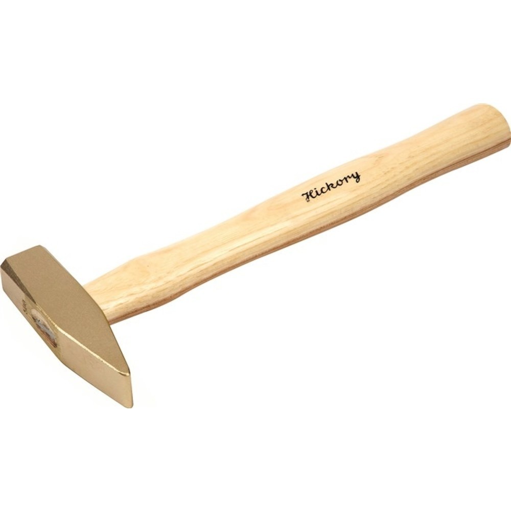 Illustration du produit: Marteau rivoir 500 g longueur du manche 320 mm Hickory sans étincelles ENDRES TO