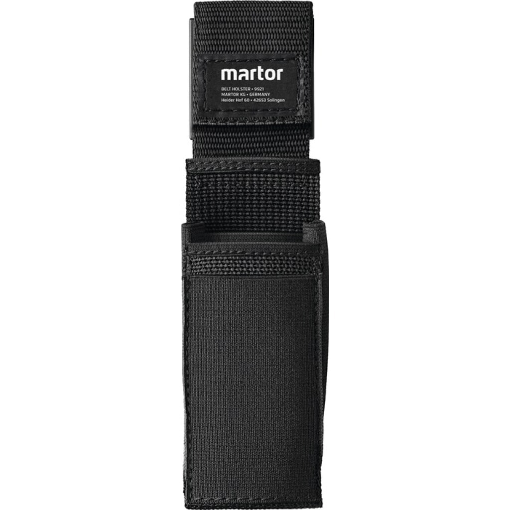 MARTOR® Gürteltasche H215xB60xT28mm Produktabbildung: MARTOR® Gürteltasche H215xB60xT28mm