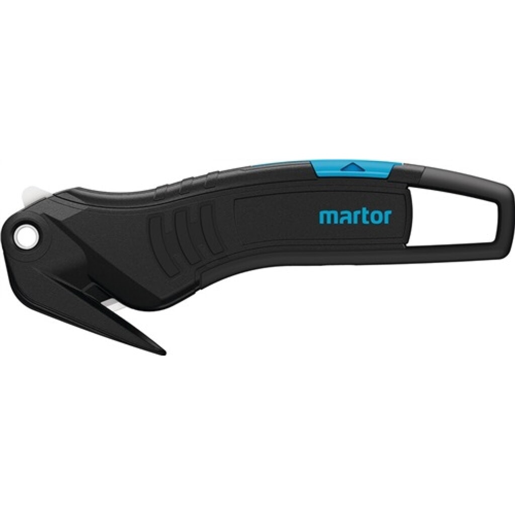 Produktabbildung: Sicherheitsmesser SECUMAX 320 L.155mm B.11mm H.54mm Schnitt-T.4mm MARTOR